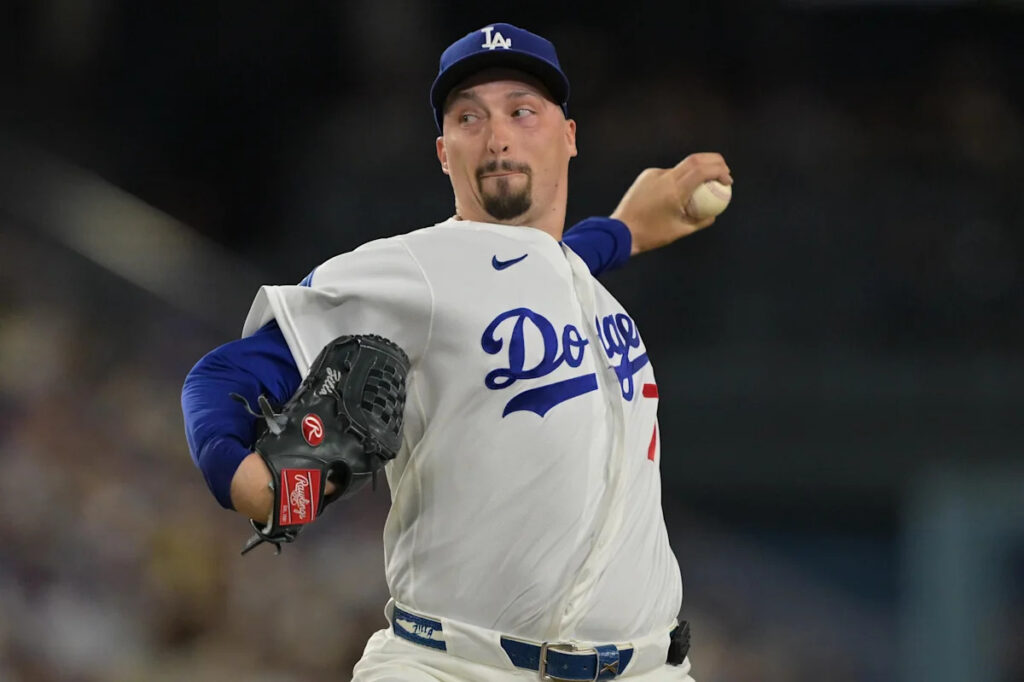 Blake Snell shuts down Nats behind timely Dodger bats Blake Snell shuts down Nats behind timely Dodger bats