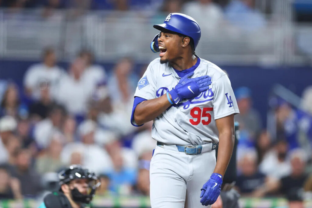 Dodgers notes: Josue De Paula debuts, Mookie Betts, Mark Walter Dodgers notes: Josue De Paula debuts, Mookie Betts, Mark Walter
