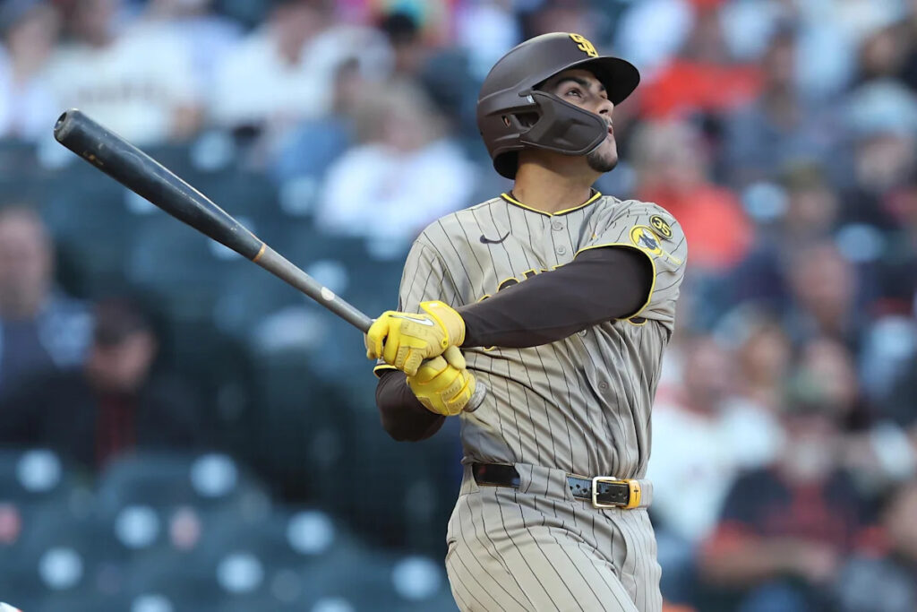 San Diego Padres at Colorado Rockies