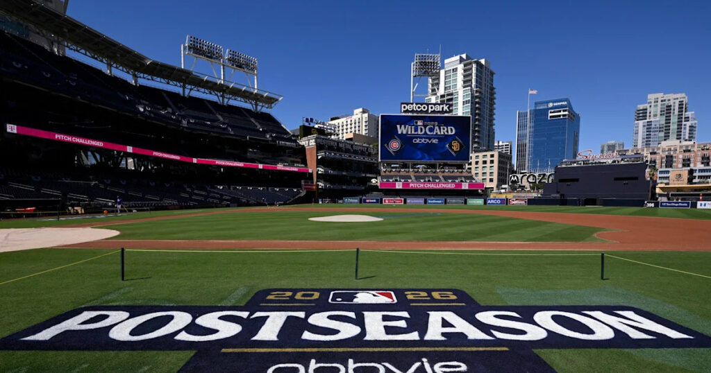 NL Wild Card Game Discussion Cubs vs Padres Tuesday