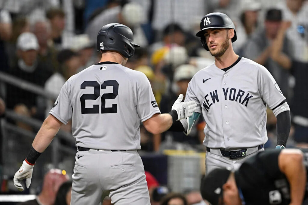 Today on Pinstripe Alley – 9/5/26 Today on Pinstripe Alley – 9/5/26