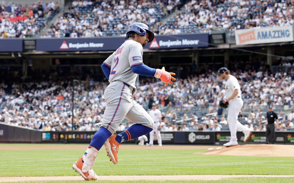 Gerrit Cole gets rocked again, Yankees blown out by Mets Gerrit Cole gets rocked again, Yankees blown out by Mets