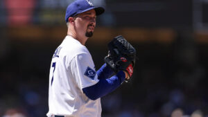 Dodgers notes: Blake Snell, Dalton Rushing, Will Klein Dodgers notes: Blake Snell, Dalton Rushing, Will Klein