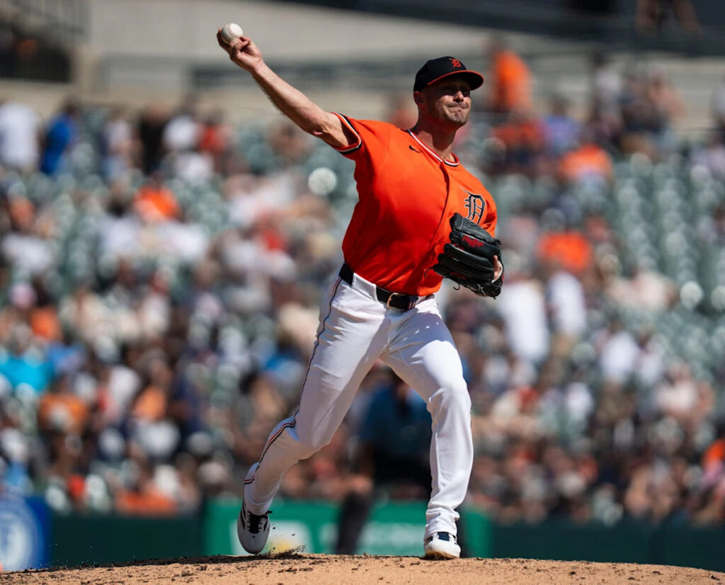 GameThread: Detroit Tigers vs. Colorado Rockies, 12:10 p.m.