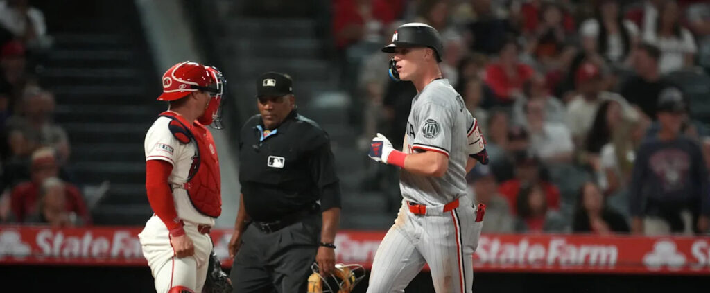 Angels 5, Twins 4 (10 inn.): Broken records, and not the good kind Angels 5, Twins 4 (10 inn.): Broken records, and not the good kind