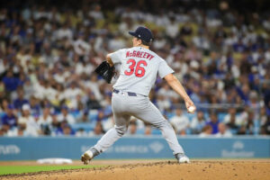 Is Michael McGreevy the Cardinals’ Opening Day starter? Is Michael McGreevy the Cardinals’ Opening Day starter?