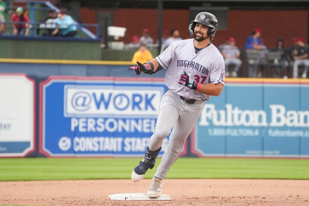 Mets Daily Prospect Report, 9/6/26: Can Collins keep it up?
