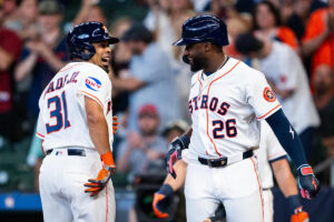Dana Brown Is Gone, but Astros’ Biggest Roster Problem Is Still Here Dana Brown Is Gone, but Astros’ Biggest Roster Problem Is Still Here
