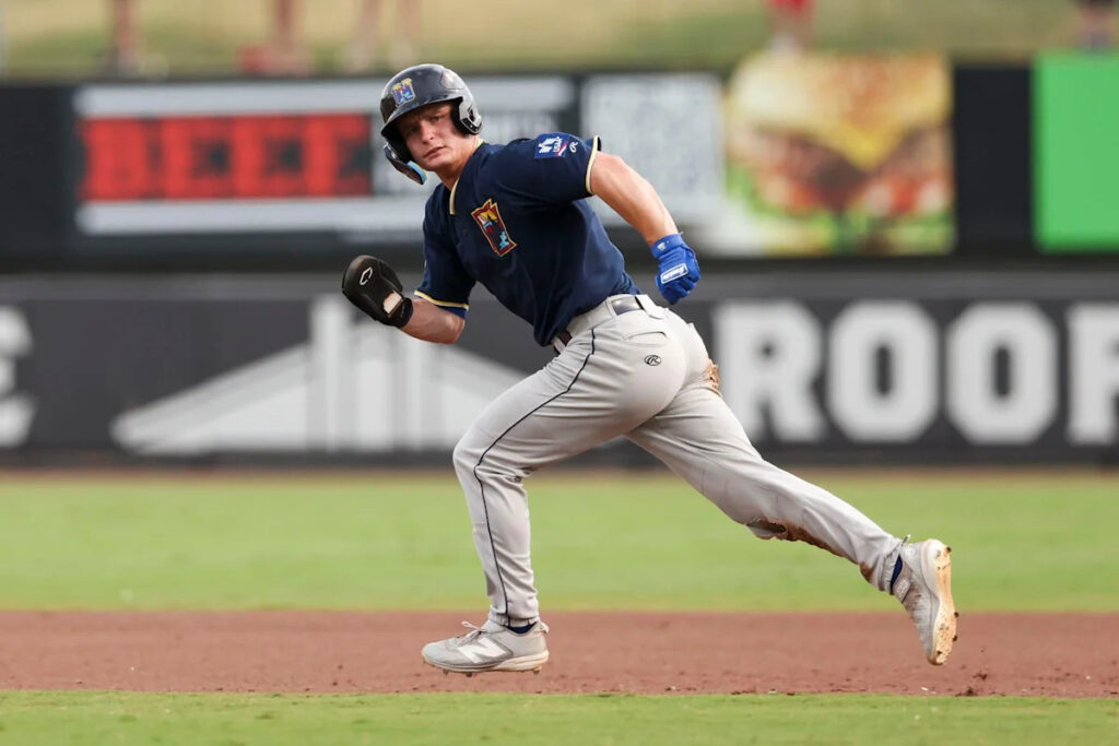The Royals’ most intriguing prospect no one is talking about The Royals’ most intriguing prospect no one is talking about