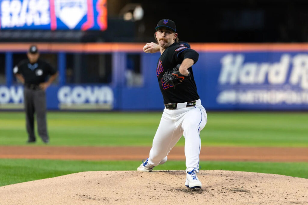 Mets vs. Giants: Lineups, broadcast info, and open thread, 9/4/26 Mets vs. Giants: Lineups, broadcast info, and open thread, 9/4/26