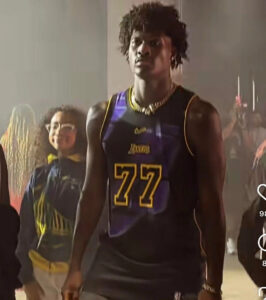 Nike may have just debuted the worst Lakers jerseys ever Nike may have just debuted the worst Lakers jerseys ever