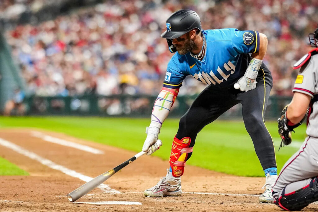 Phillies news: Bryce Harper, Alec Bohm, Arte Moreno Phillies news: Bryce Harper, Alec Bohm, Arte Moreno
