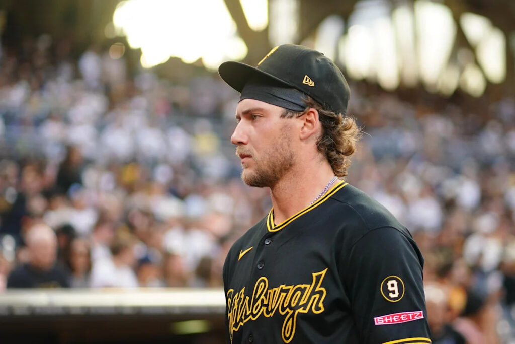 Pirates Braxton Ashcraft injury has no structural damage Pirates Braxton Ashcraft injury has no structural damage