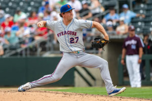 Mets announce 2026 Arizona Fall League attendees