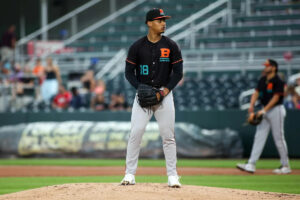 Orioles minor league recap 9/4: Eyanson shines against former team Orioles minor league recap 9/4: Eyanson shines against former team