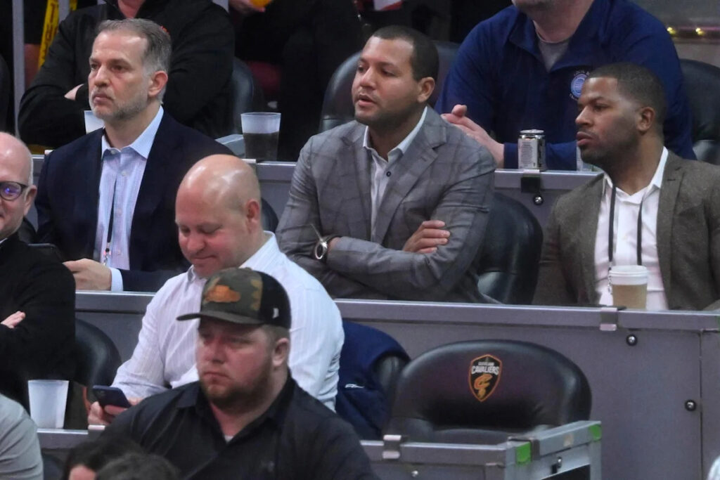 Cleveland Cavaliers promote Brandon Weems to General Manager Cleveland Cavaliers promote Brandon Weems to General Manager
