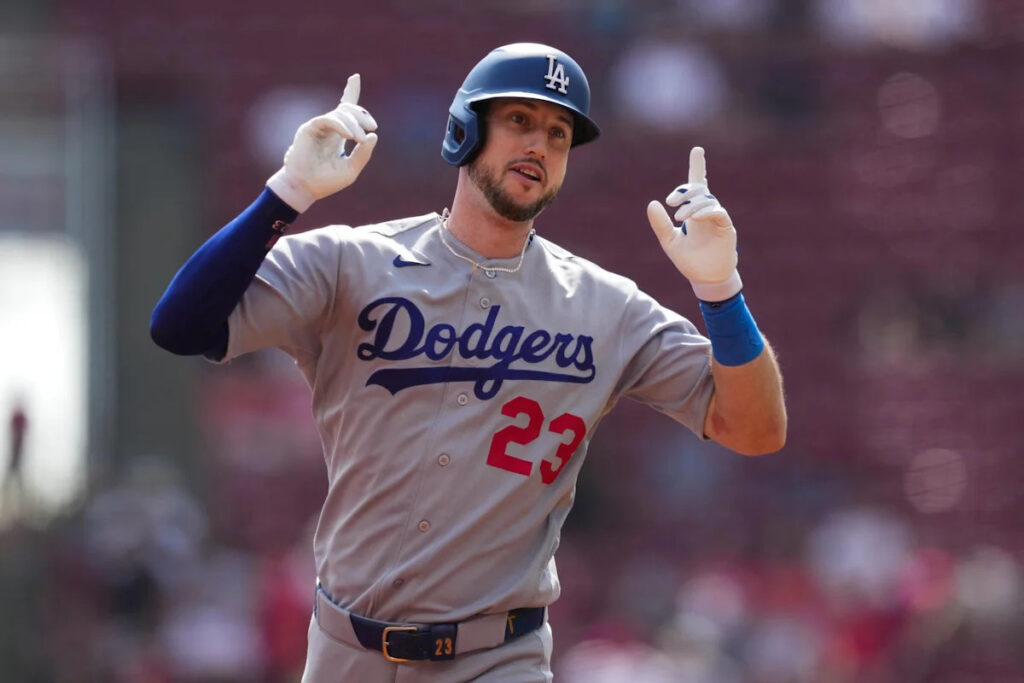 Dodgers notes: Kyle Tucker, Shohei Ohtani, Tarik Skubal