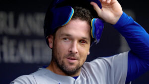 The Short Porch and the Cubs have jet lag The Short Porch and the Cubs have jet lag