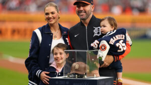 Highlights from Justin Verlander’s retirement weekend Highlights from Justin Verlander’s retirement weekend