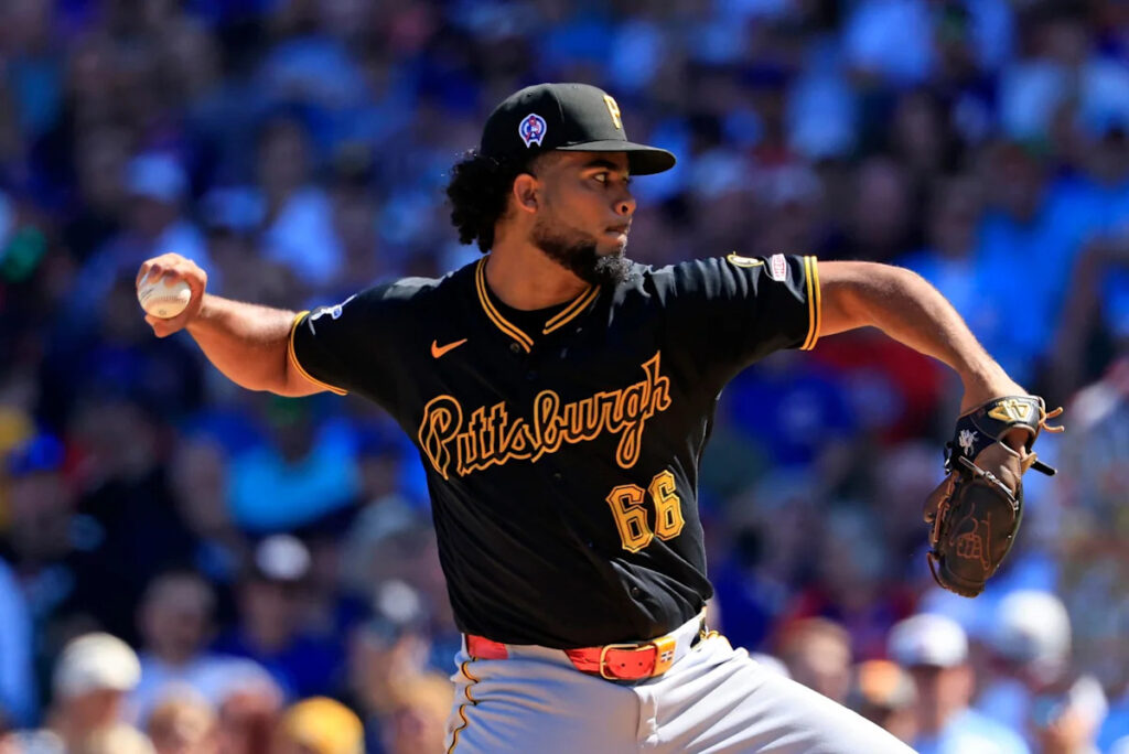 Milwaukee Brewers vs. Pittsburgh Pirates: Kyle Harrison vs. Wilber Dotel Milwaukee Brewers vs. Pittsburgh Pirates: Kyle Harrison vs. Wilber Dotel