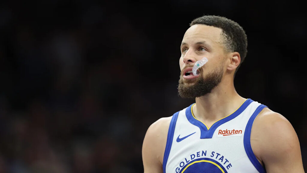 Warriors, Stephen Curry agree to two-year, 6 million extension