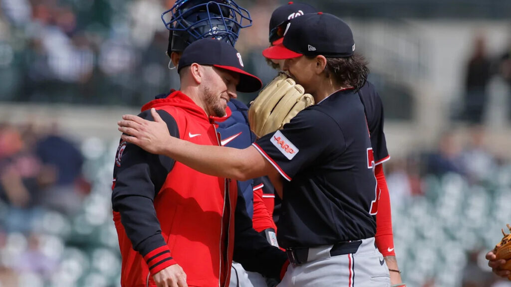 Washington Nationals vs New York Mets Game Thread Washington Nationals vs New York Mets Game Thread