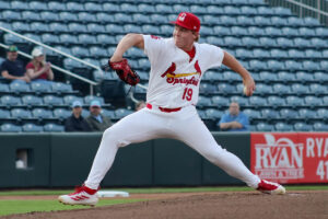 Springfield Cardinals vs Tulsa Drillers Playoff Game 2 Discussion Springfield Cardinals vs Tulsa Drillers Playoff Game 2 Discussion