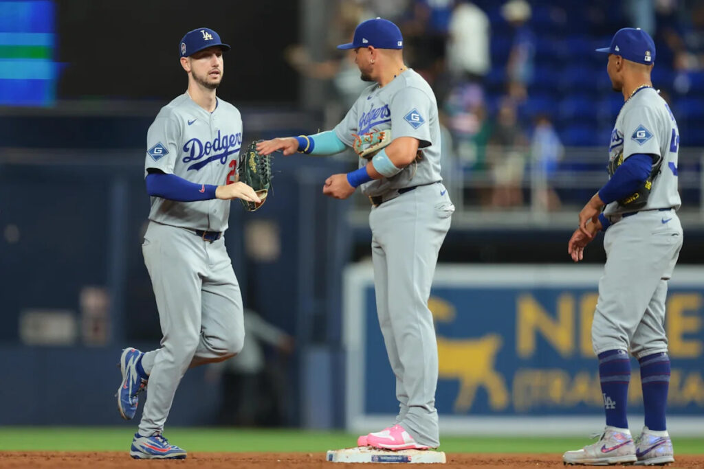 Dodgers on Deck: Sunday, September 13 at Marlins Dodgers on Deck: Sunday, September 13 at Marlins