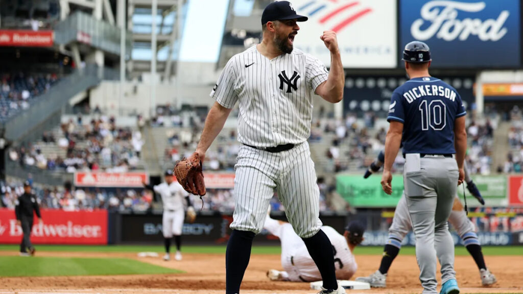 What should the Yankees do with Carlos Rodón? What should the Yankees do with Carlos Rodón?