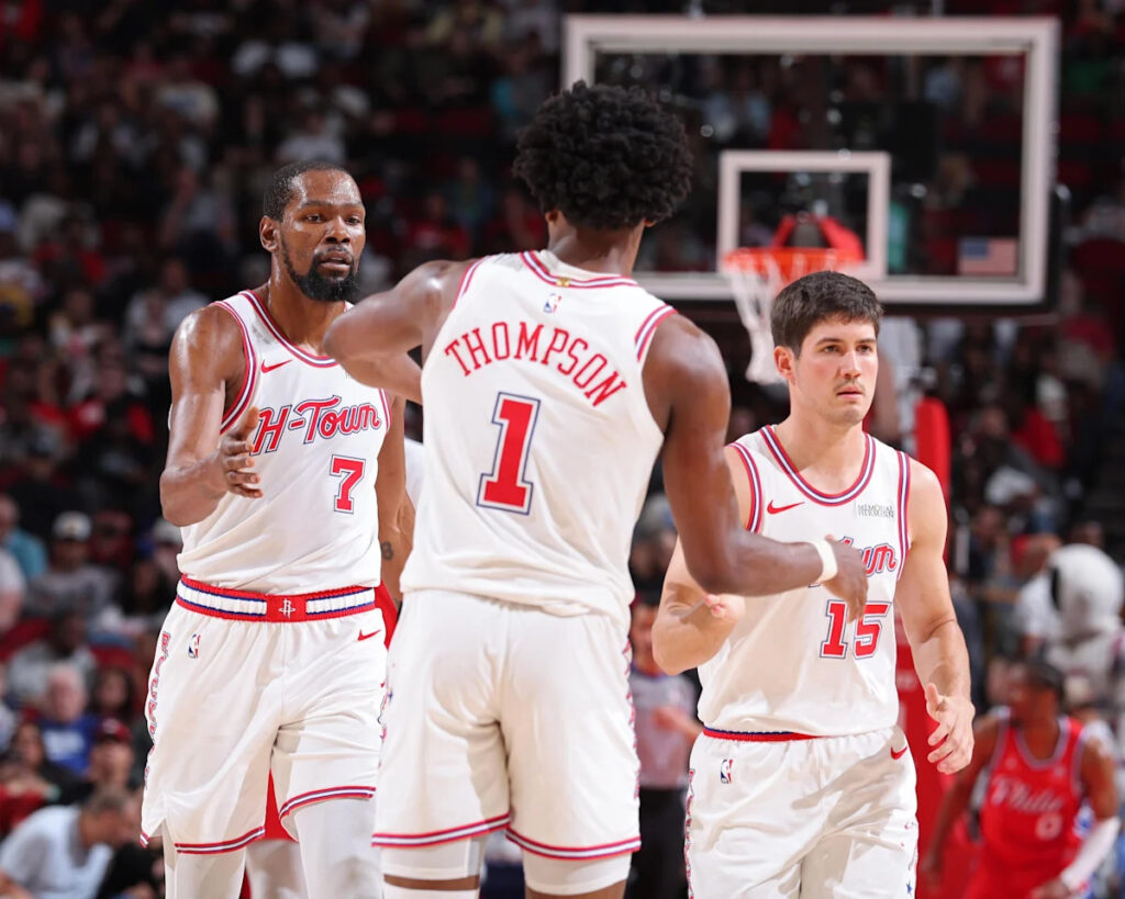 Rockets 2026 NBA Training Camp roster breakdown Rockets 2026 NBA Training Camp roster breakdown
