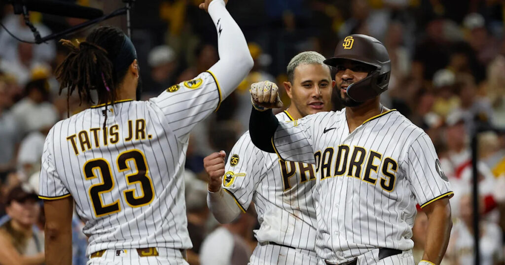 On The Horizon: Cubs vs. Padres Wild Card Series preview On The Horizon: Cubs vs. Padres Wild Card Series preview