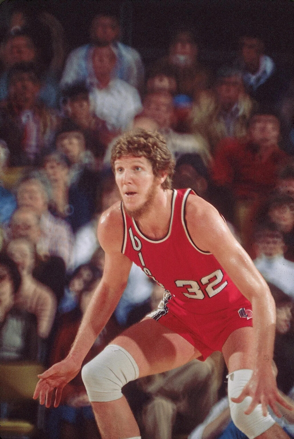 YouTube Gold: Bill Walton At His Zenith YouTube Gold: Bill Walton At His Zenith