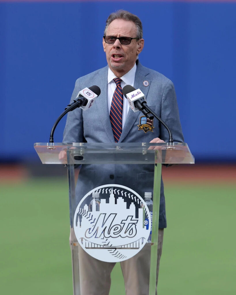 Mets postpone Howie Rose retirement ceremony to 2027