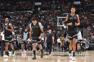 Open Thread: The Spurs Scrimmage is set for Sunday, October 4th Open Thread: The Spurs Scrimmage is set for Sunday, October 4th