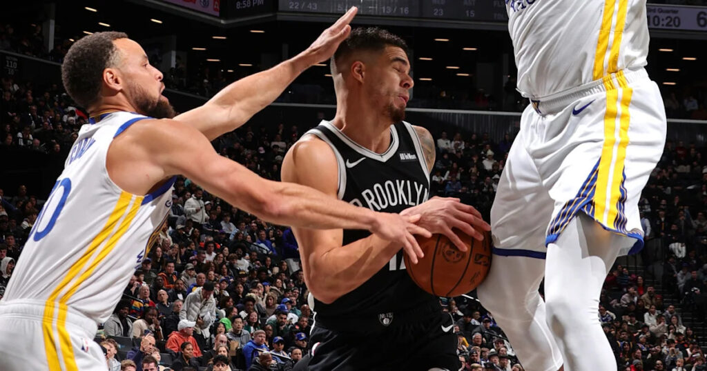Atlantic Division watch: The Nets are still looking for a way out