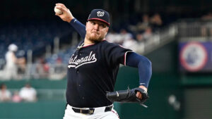 My thoughts on the Washington Nationals shutting down Cade Cavalli My thoughts on the Washington Nationals shutting down Cade Cavalli
