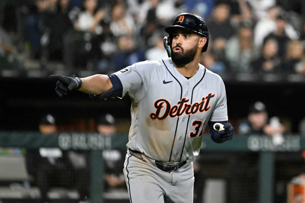 GameThread: Detroit Tigers vs. Chicago White Sox, 2:10 p.m.
