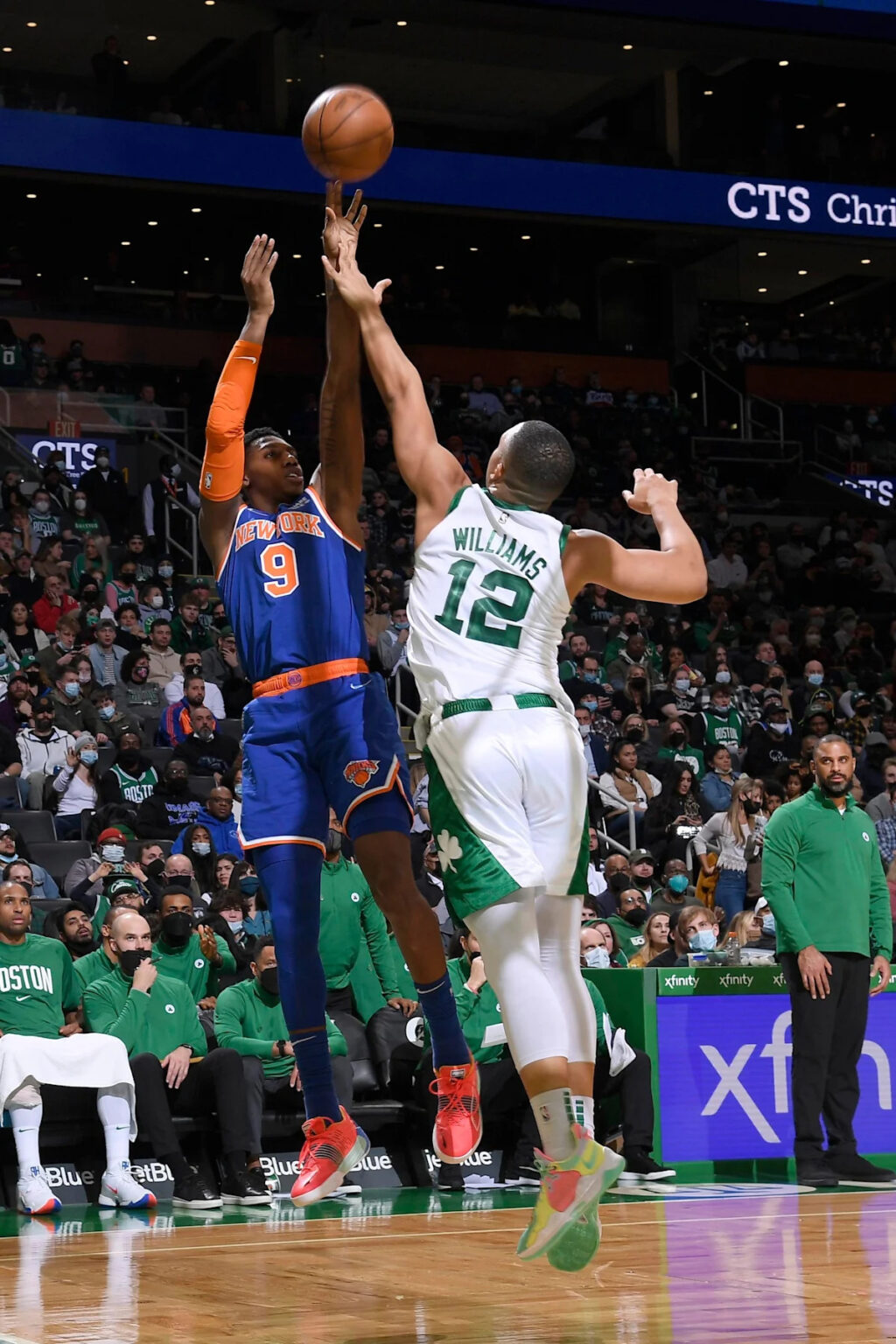 The mysterious erasure of RJ Barrett The mysterious erasure of RJ Barrett