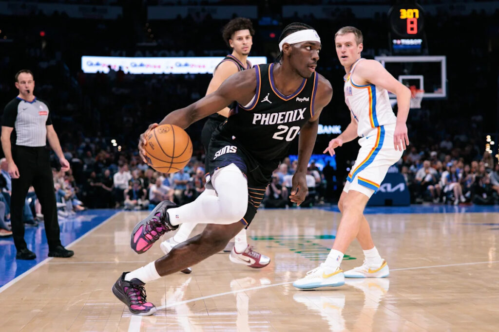 The Suns’ Wild Cards are where this roster gets interesting