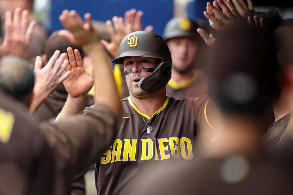 Ty France is Padres’ MVP Ty France is Padres’ MVP