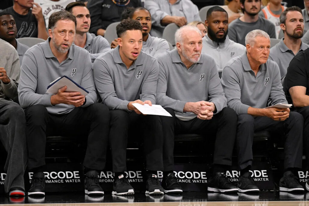 Open Thread: Spurs to host Gregg Popovich Coach the Coaches Clinic before Silver & Black Scimmage
