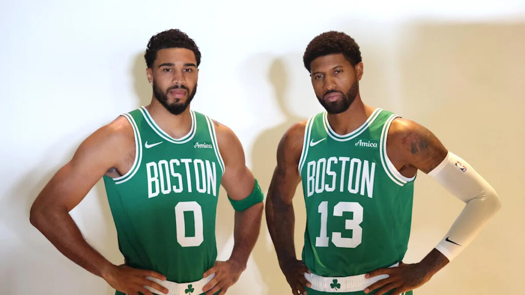 Biggest Takeaways From Celtics Media Day Biggest Takeaways From Celtics Media Day