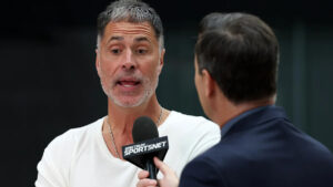 Rob Pelinka says Lakers have added over 15 people to front office, plan to hire more scouts Rob Pelinka says Lakers have added over 15 people to front office, plan to hire more scouts