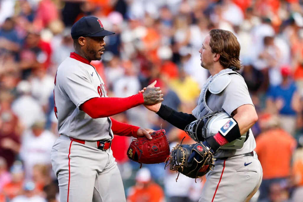 Breaking down the 2026 Red Sox postseason bullpen Breaking down the 2026 Red Sox postseason bullpen