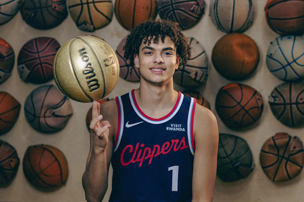 Keaton Wagler is the LA Clippers’ most important player Keaton Wagler is the LA Clippers’ most important player
