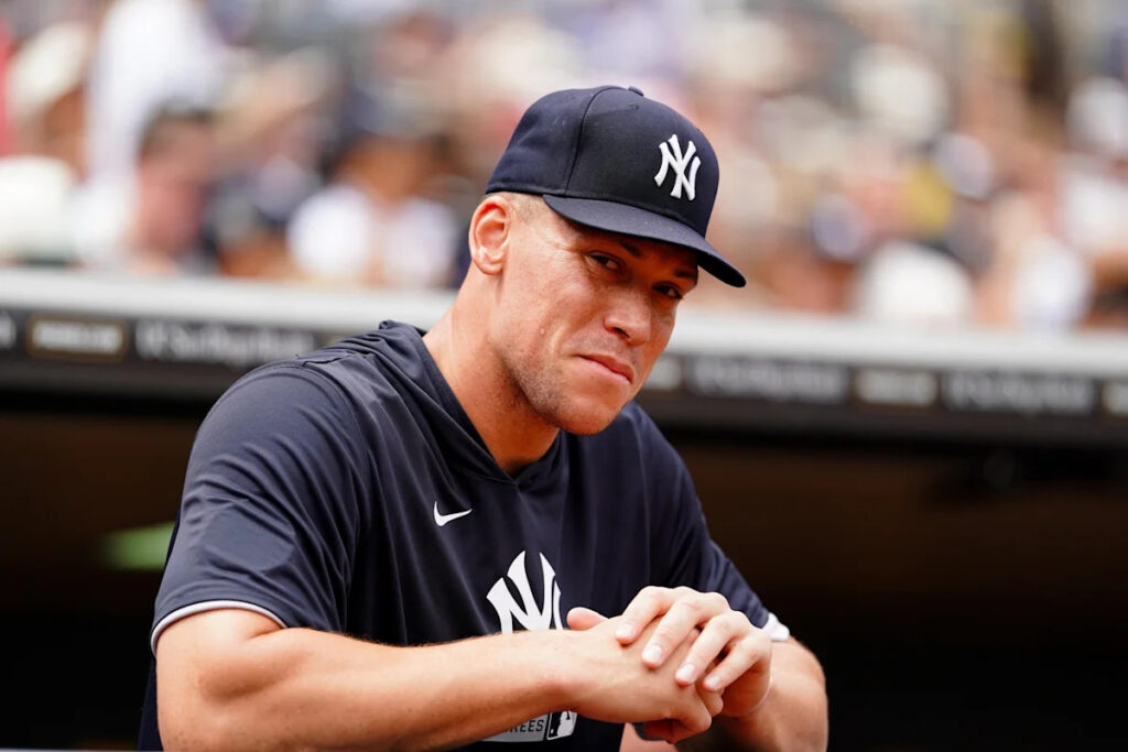 On missing Aaron Judge – Yahoo Sports On missing Aaron Judge – Yahoo Sports