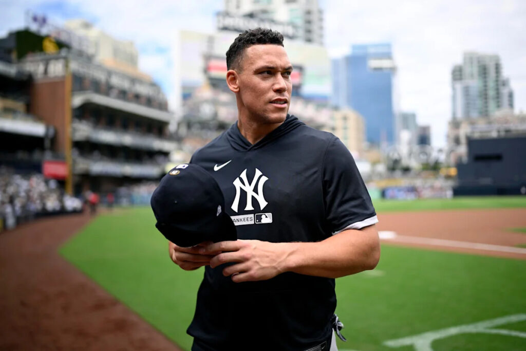 Yankees news: ALL RISE! Judge returns to the lineup today Yankees news: ALL RISE! Judge returns to the lineup today