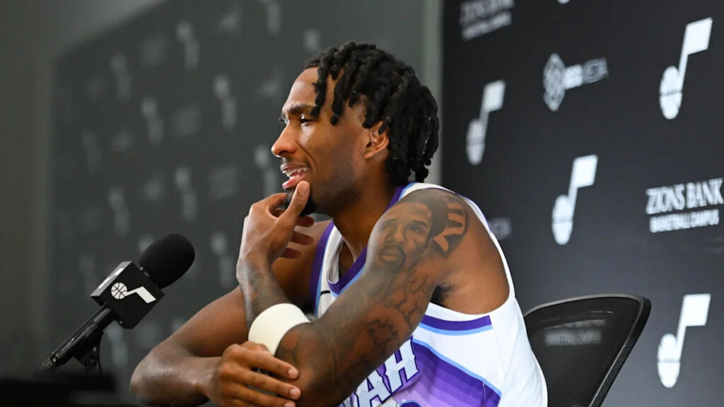 The Utah Jazz Hierarchy of Needs through quotes: Media Day 2026