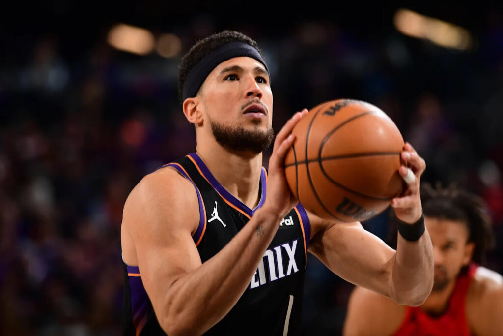 Inside the Suns: Devin Booker, Koa Peat, free throws Inside the Suns: Devin Booker, Koa Peat, free throws