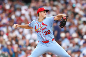 St. Louis Cardinals vs Chicago White Sox Game Discussion Sunday